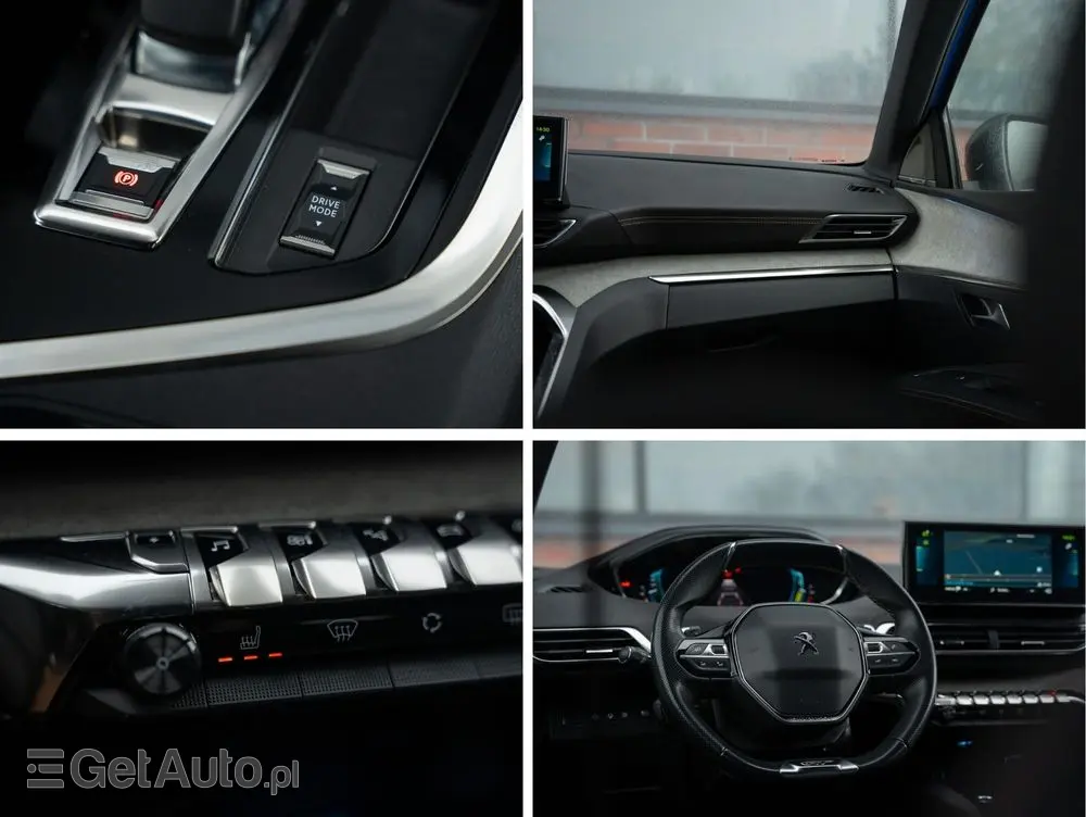 PEUGEOT 3008 1.6 PureTech Hybrid PHEV Active Pack S&S EAT8