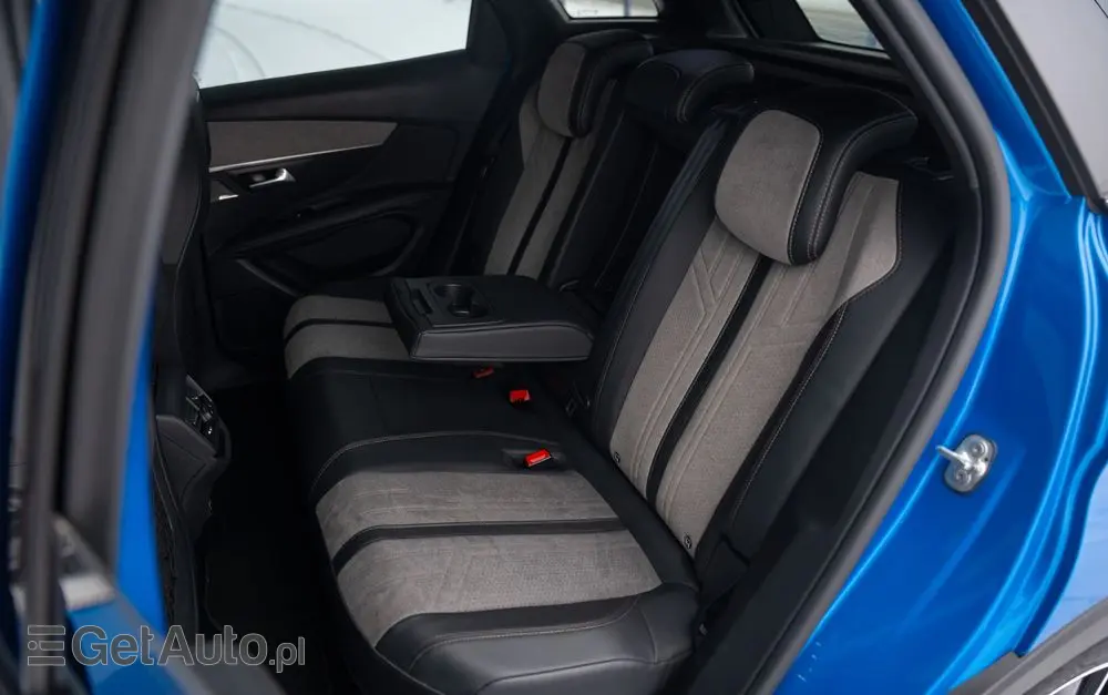 PEUGEOT 3008 1.6 PureTech Hybrid PHEV Active Pack S&S EAT8