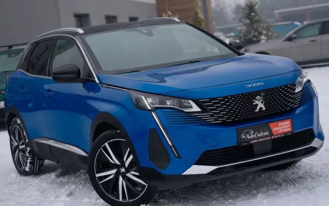 PEUGEOT 3008 1.6 PureTech Hybrid PHEV Active Pack S&S EAT8