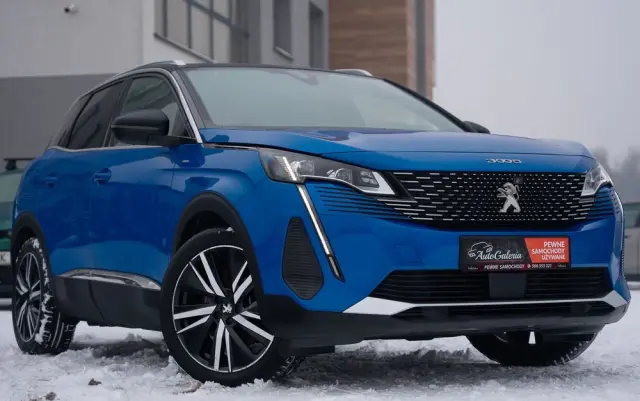 PEUGEOT 3008 1.6 PureTech Hybrid PHEV Active Pack S&S EAT8