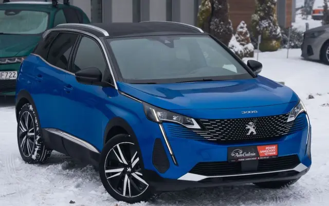 PEUGEOT 3008 1.6 PureTech Hybrid PHEV Active Pack S&S EAT8