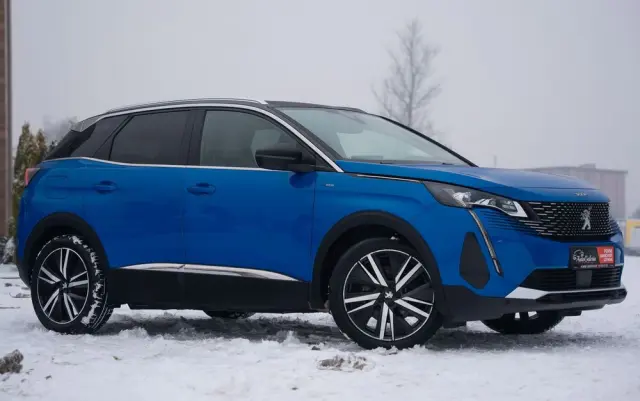 PEUGEOT 3008 1.6 PureTech Hybrid PHEV Active Pack S&S EAT8