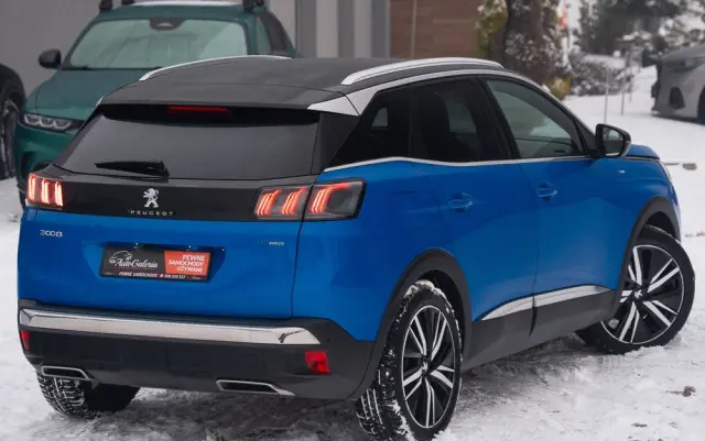 PEUGEOT 3008 1.6 PureTech Hybrid PHEV Active Pack S&S EAT8