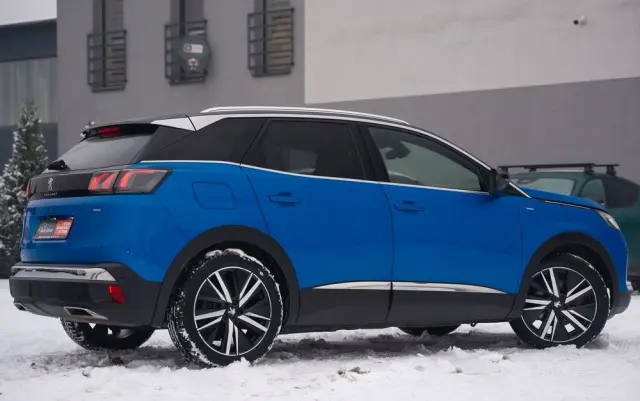 PEUGEOT 3008 1.6 PureTech Hybrid PHEV Active Pack S&S EAT8