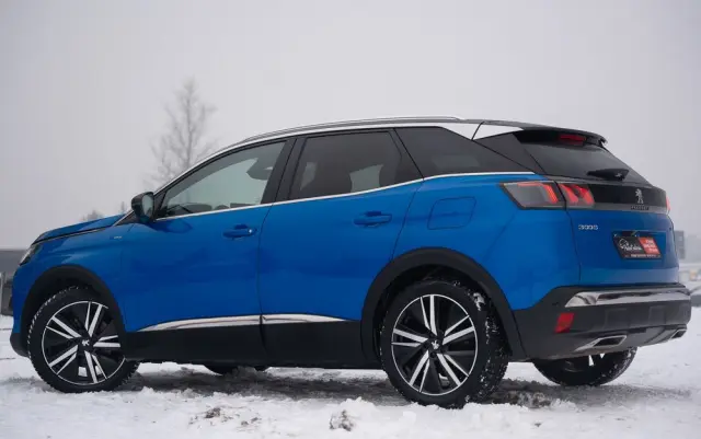 PEUGEOT 3008 1.6 PureTech Hybrid PHEV Active Pack S&S EAT8
