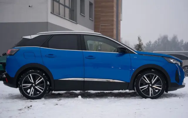 PEUGEOT 3008 1.6 PureTech Hybrid PHEV Active Pack S&S EAT8