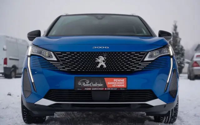 PEUGEOT 3008 1.6 PureTech Hybrid PHEV Active Pack S&S EAT8