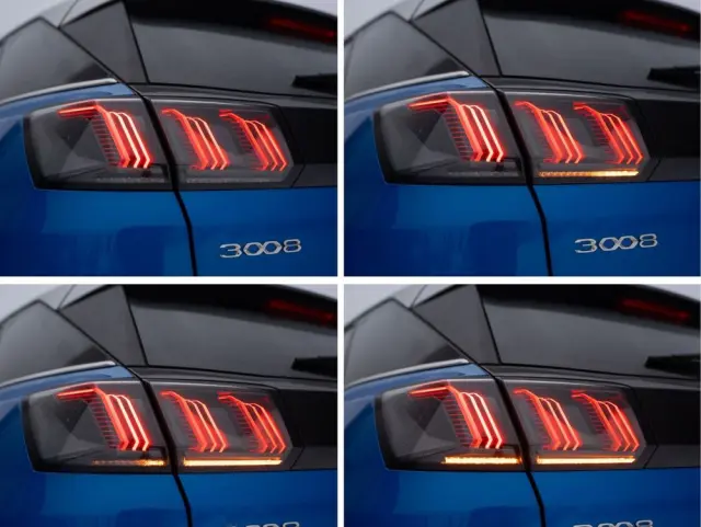PEUGEOT 3008 1.6 PureTech Hybrid PHEV Active Pack S&S EAT8