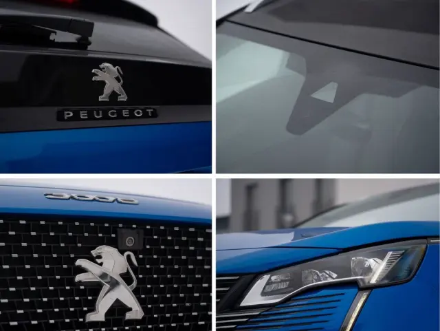 PEUGEOT 3008 1.6 PureTech Hybrid PHEV Active Pack S&S EAT8