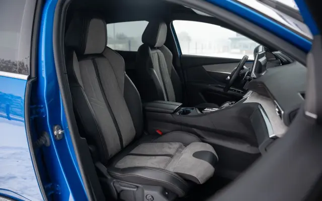 PEUGEOT 3008 1.6 PureTech Hybrid PHEV Active Pack S&S EAT8