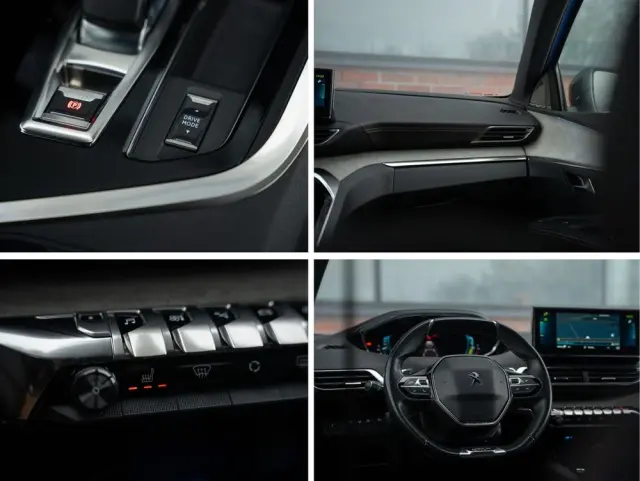 PEUGEOT 3008 1.6 PureTech Hybrid PHEV Active Pack S&S EAT8