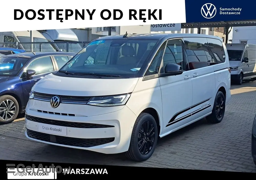 VOLKSWAGEN Multivan 2.0 TDI L2 Edition DSG