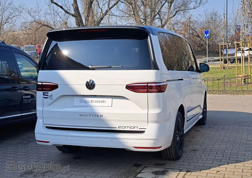 VOLKSWAGEN Multivan 2.0 TDI L2 Edition DSG