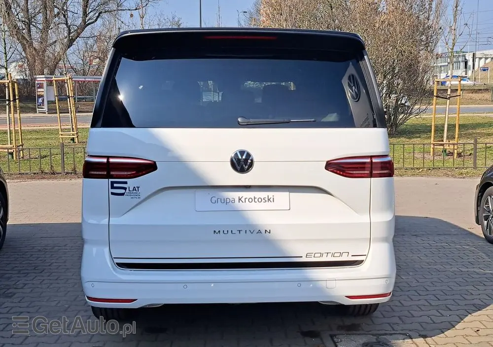 VOLKSWAGEN Multivan 2.0 TDI L2 Edition DSG