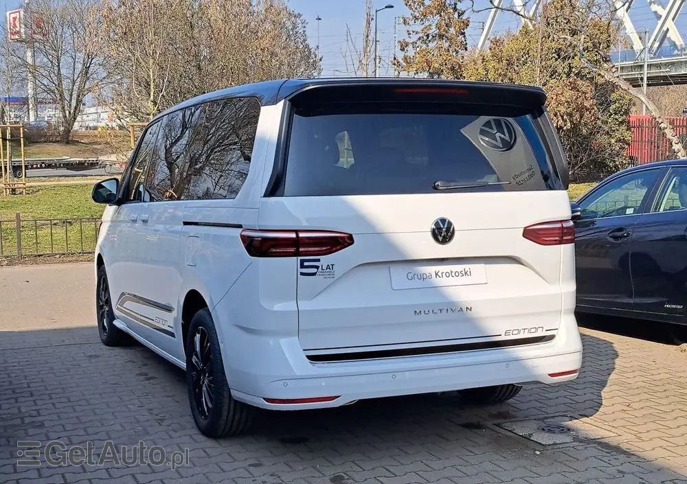 VOLKSWAGEN Multivan 2.0 TDI L2 Edition DSG