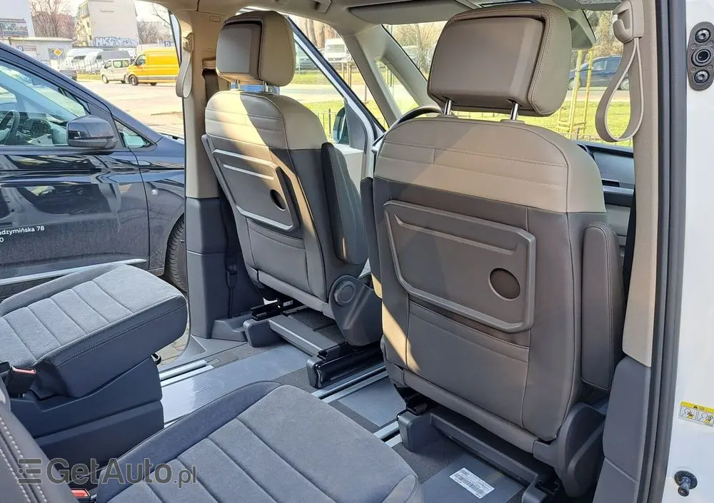 VOLKSWAGEN Multivan 2.0 TDI L2 Edition DSG