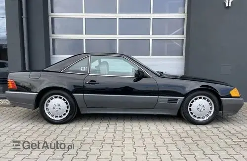 MERCEDES-BENZ SL 