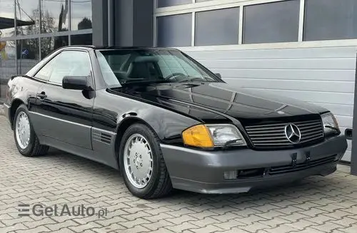 MERCEDES-BENZ SL 