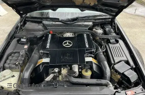 MERCEDES-BENZ SL 