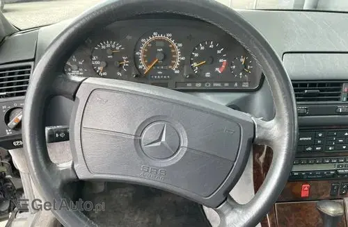 MERCEDES-BENZ SL 