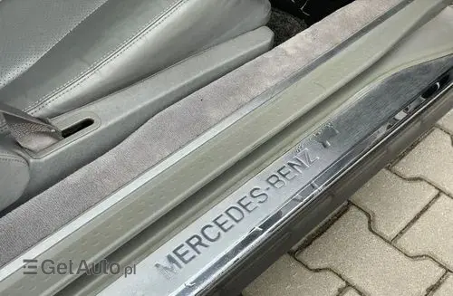 MERCEDES-BENZ SL 