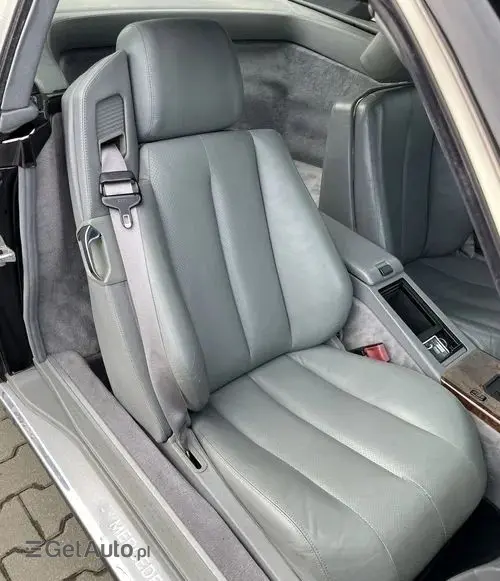 MERCEDES-BENZ SL 