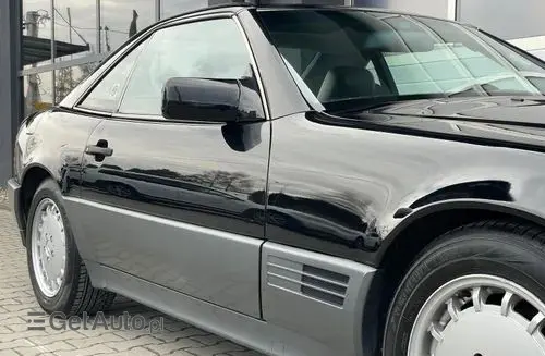 MERCEDES-BENZ SL 