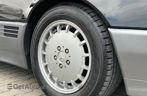 MERCEDES-BENZ SL 