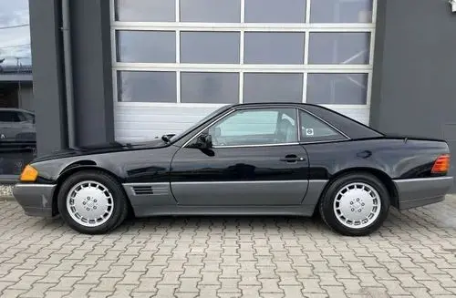 MERCEDES-BENZ SL 