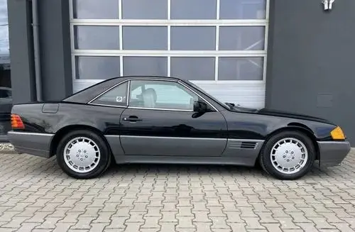 MERCEDES-BENZ SL 