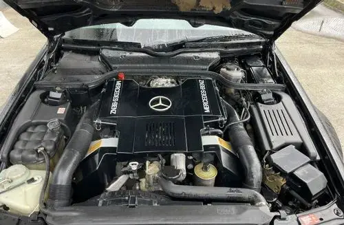 MERCEDES-BENZ SL 