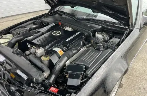 MERCEDES-BENZ SL 