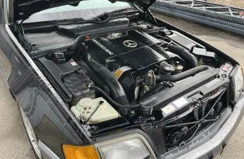 MERCEDES-BENZ SL 