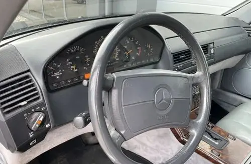 MERCEDES-BENZ SL 