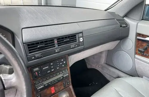 MERCEDES-BENZ SL 