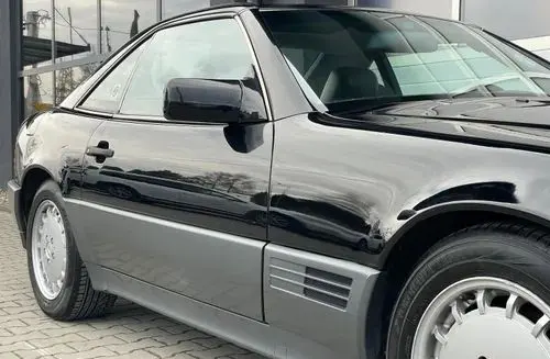 MERCEDES-BENZ SL 