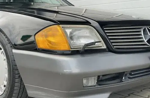 MERCEDES-BENZ SL 