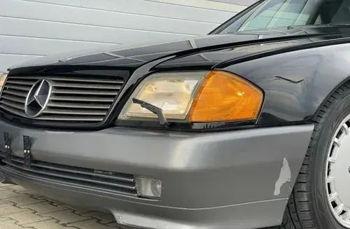 MERCEDES-BENZ SL 