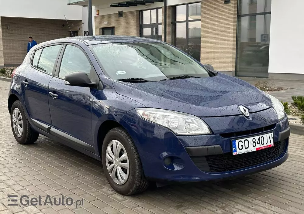 RENAULT Megane 1.5 dCi Expression