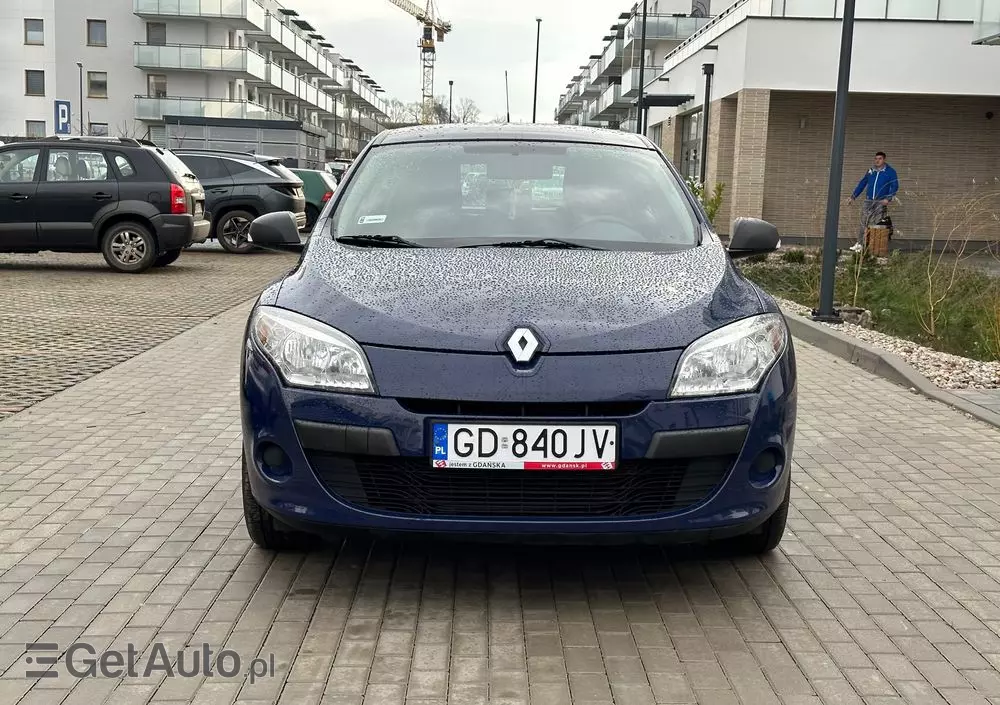 RENAULT Megane 1.5 dCi Expression