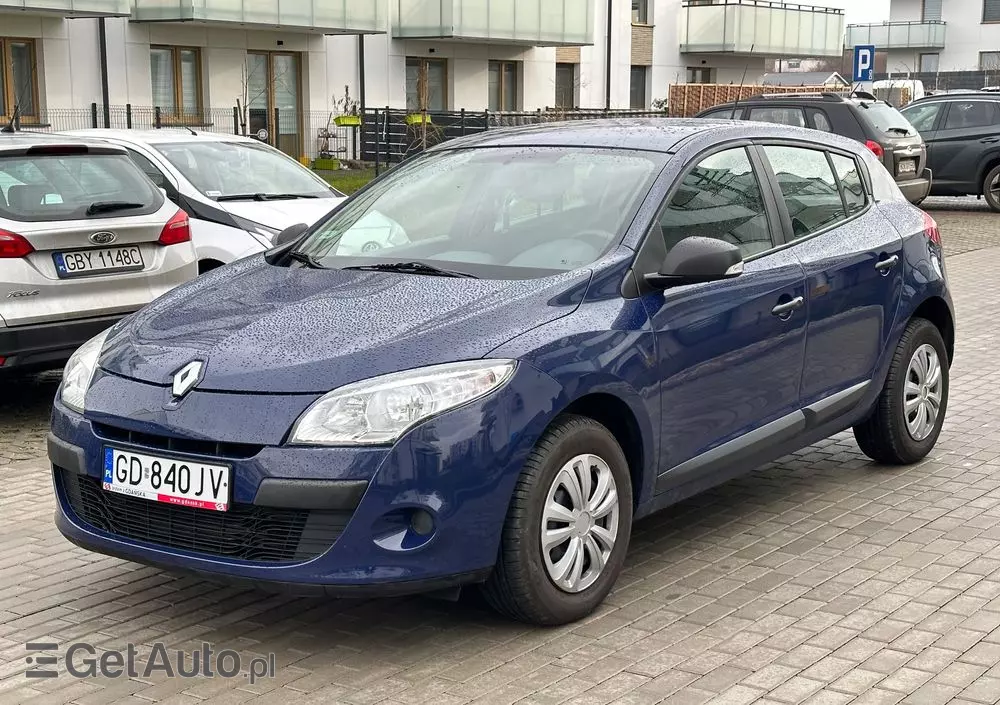 RENAULT Megane 1.5 dCi Expression