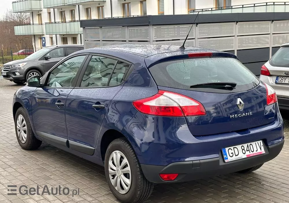 RENAULT Megane 1.5 dCi Expression