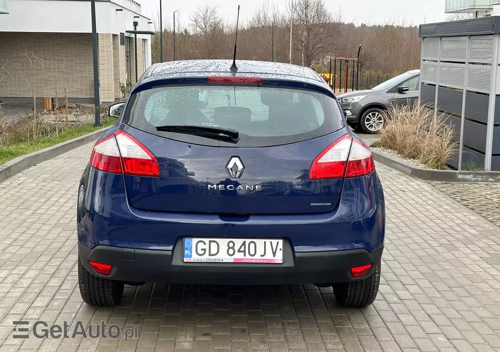 RENAULT Megane 1.5 dCi Expression