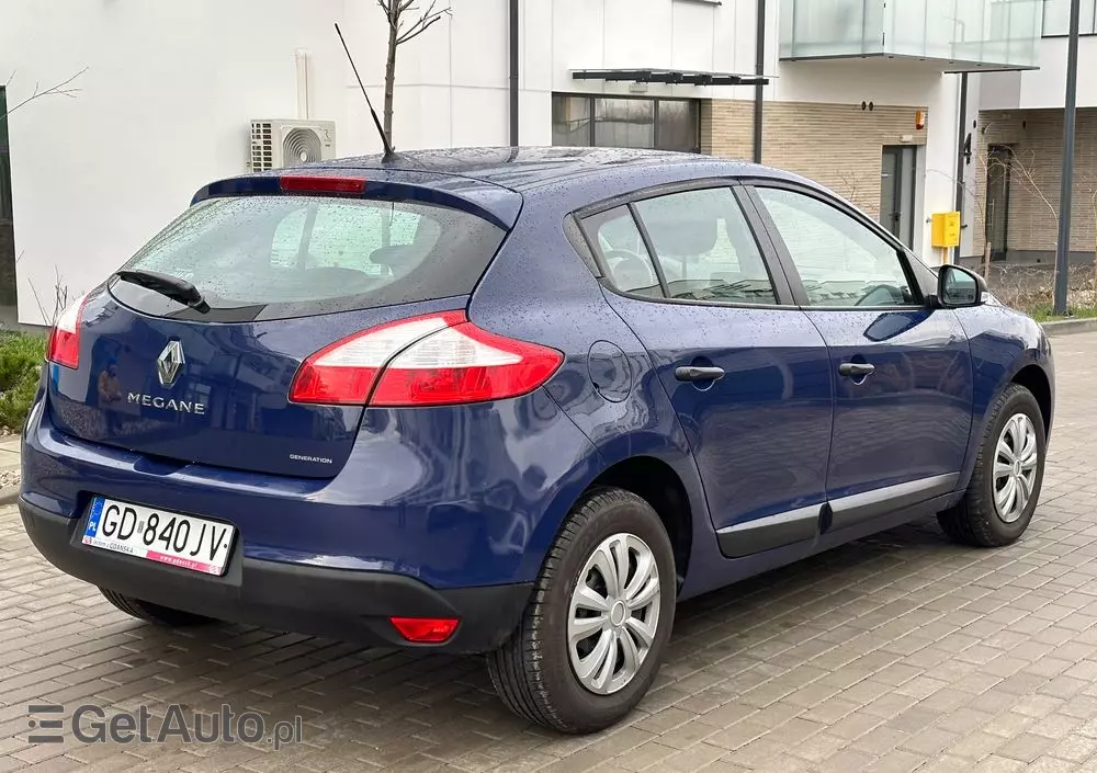 RENAULT Megane 1.5 dCi Expression