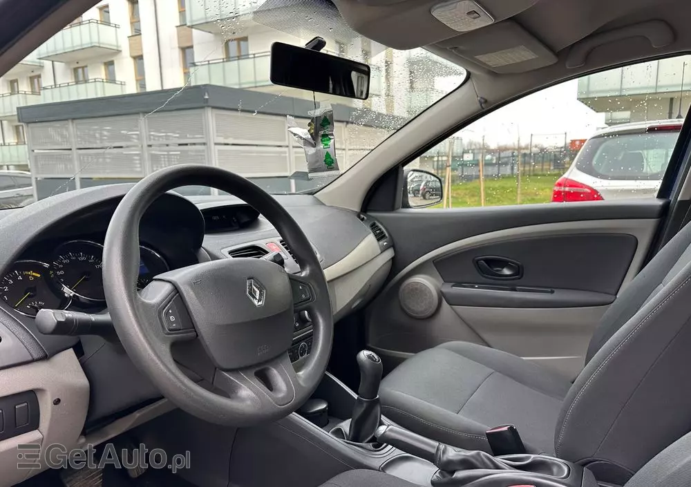 RENAULT Megane 1.5 dCi Expression