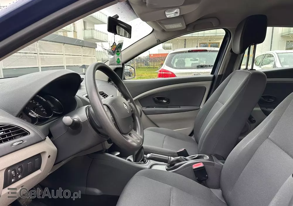 RENAULT Megane 1.5 dCi Expression