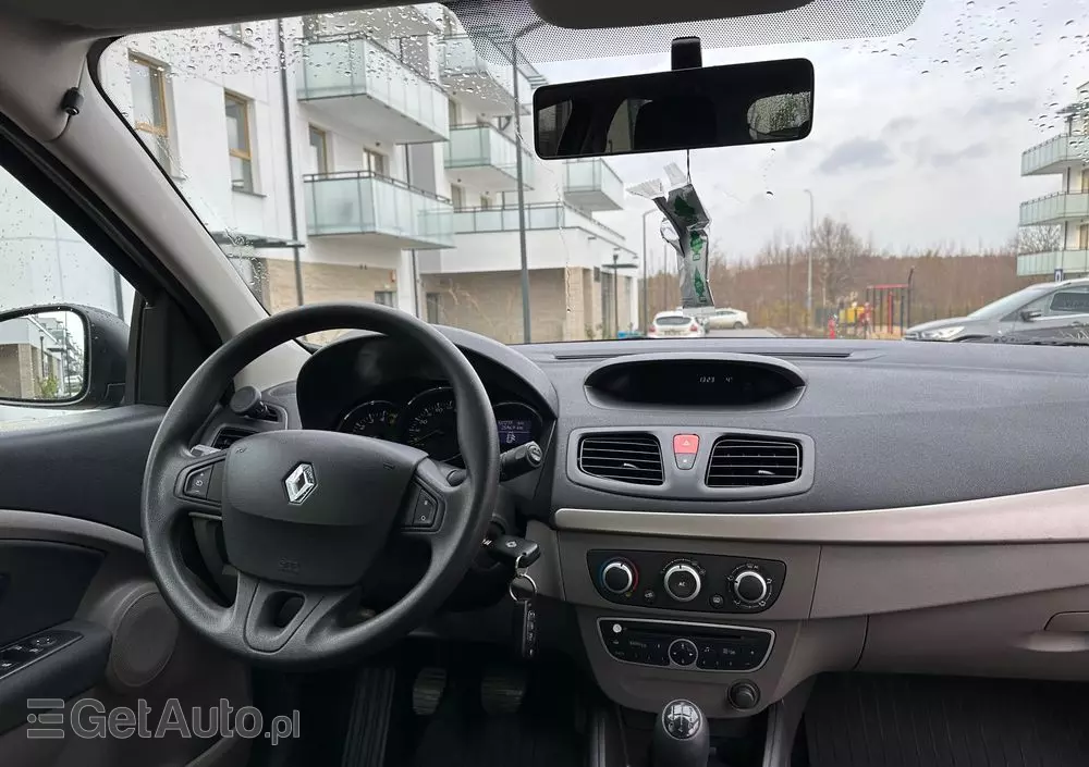 RENAULT Megane 1.5 dCi Expression