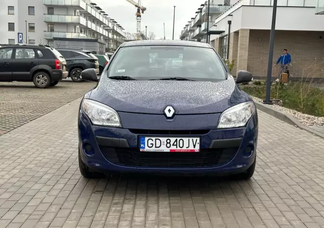 RENAULT Megane 1.5 dCi Expression