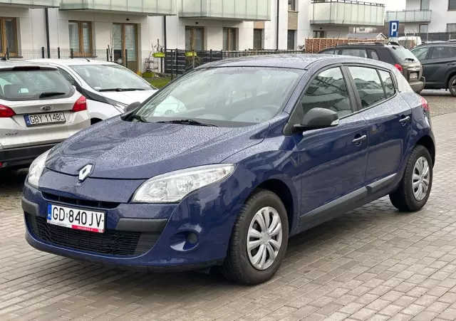 RENAULT Megane 1.5 dCi Expression