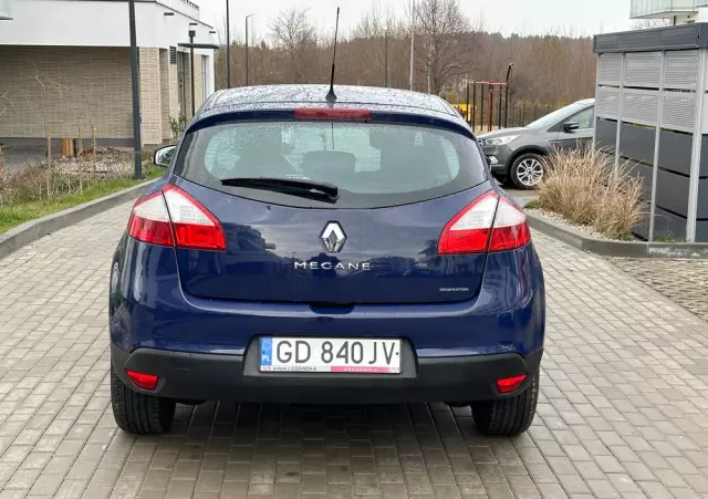 RENAULT Megane 1.5 dCi Expression